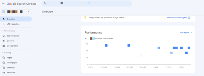 Google Search Console Keyword Research Tool