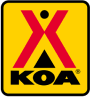 Logo KOA pequeño