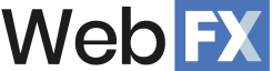 Logotipo de WebFX